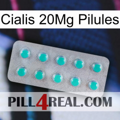 Cialis 20Mg Pills 28
